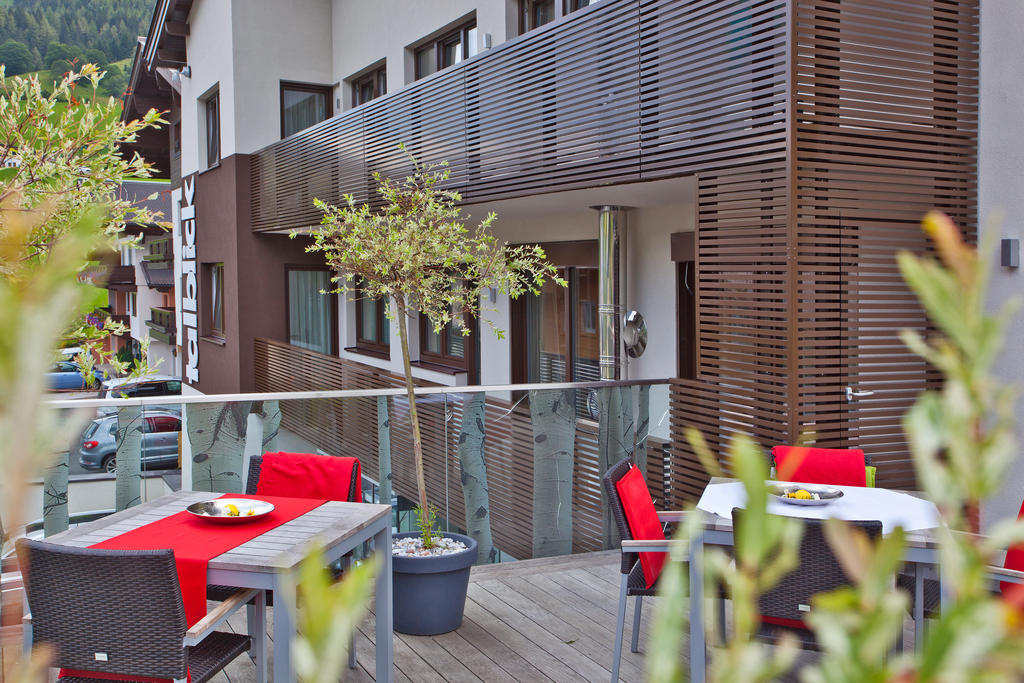 Hotel Talblick Saalbach-Hinterglemm Exterior foto