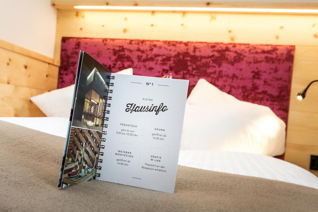 Hotel Talblick Saalbach-Hinterglemm Habitación foto